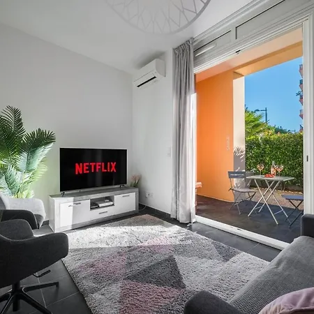 Le Coq Wagner - Parking - Air Conditioning - Pool Appartement