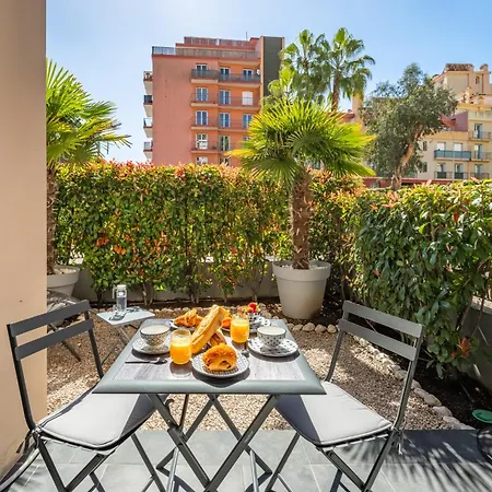 Le Coq Wagner - Parking - Air Conditioning - Pool Lejlighed *