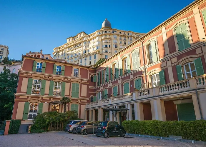 Le Coq Wagner - Parking - Air Conditioning - Pool Menton