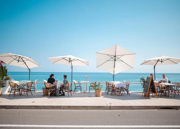 Le Coq Wagner - Parking - Air Conditioning - Pool Lejlighed *