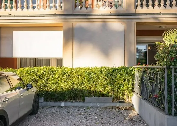 Lejlighed Le Coq Wagner - Parking - Air Conditioning - Pool Menton