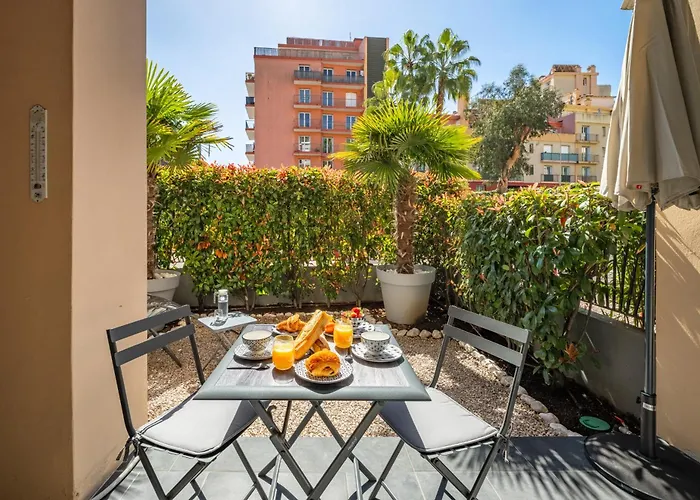 Le Coq Wagner - Parking - Air Conditioning - Pool Lejlighed *