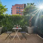 Le Coq Wagner - Parking - Air Conditioning - Pool 公寓 芒通