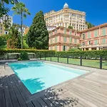 Le Coq Wagner - Parking - Air Conditioning - Pool 芒通