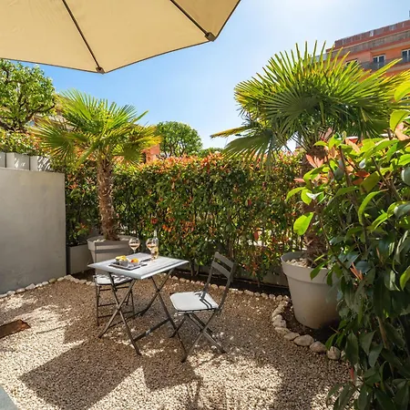 Le Coq Wagner - Parking - Air Conditioning - Pool Menton